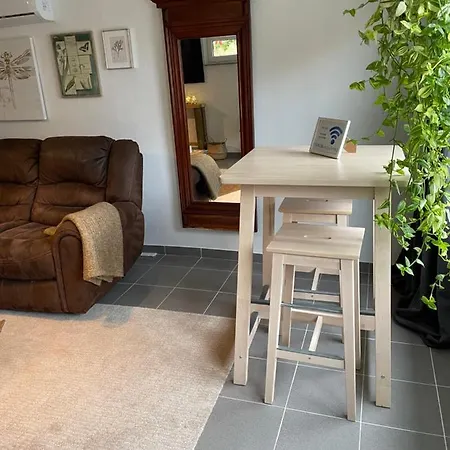 Cozy Studio With Garden Access * Malmö