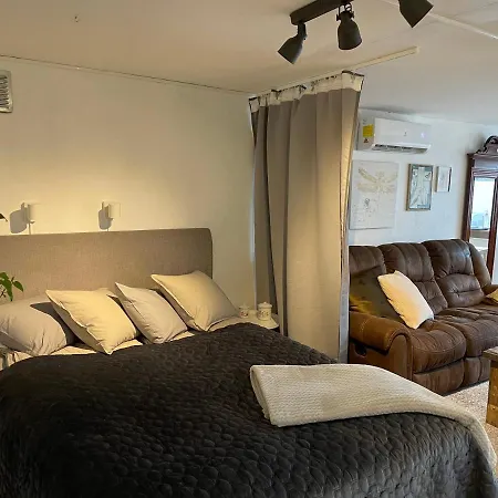 Cozy Studio With Garden Access Apartament *