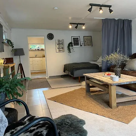 Cozy Studio With Garden Access Apartment *