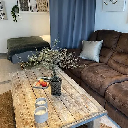 Apartment Cozy Studio With Garden Access
